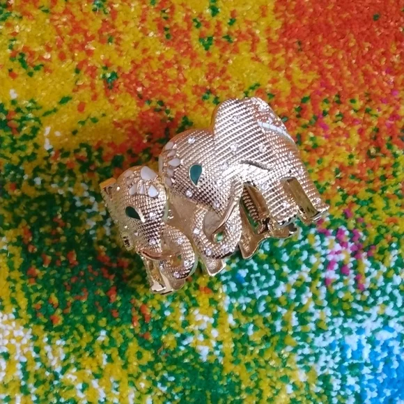 Lilly Pulitzer Tusk Tusk Cuff - Picture 4 of 10